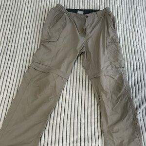 Columbia Men’s Cargo Pants 34x30